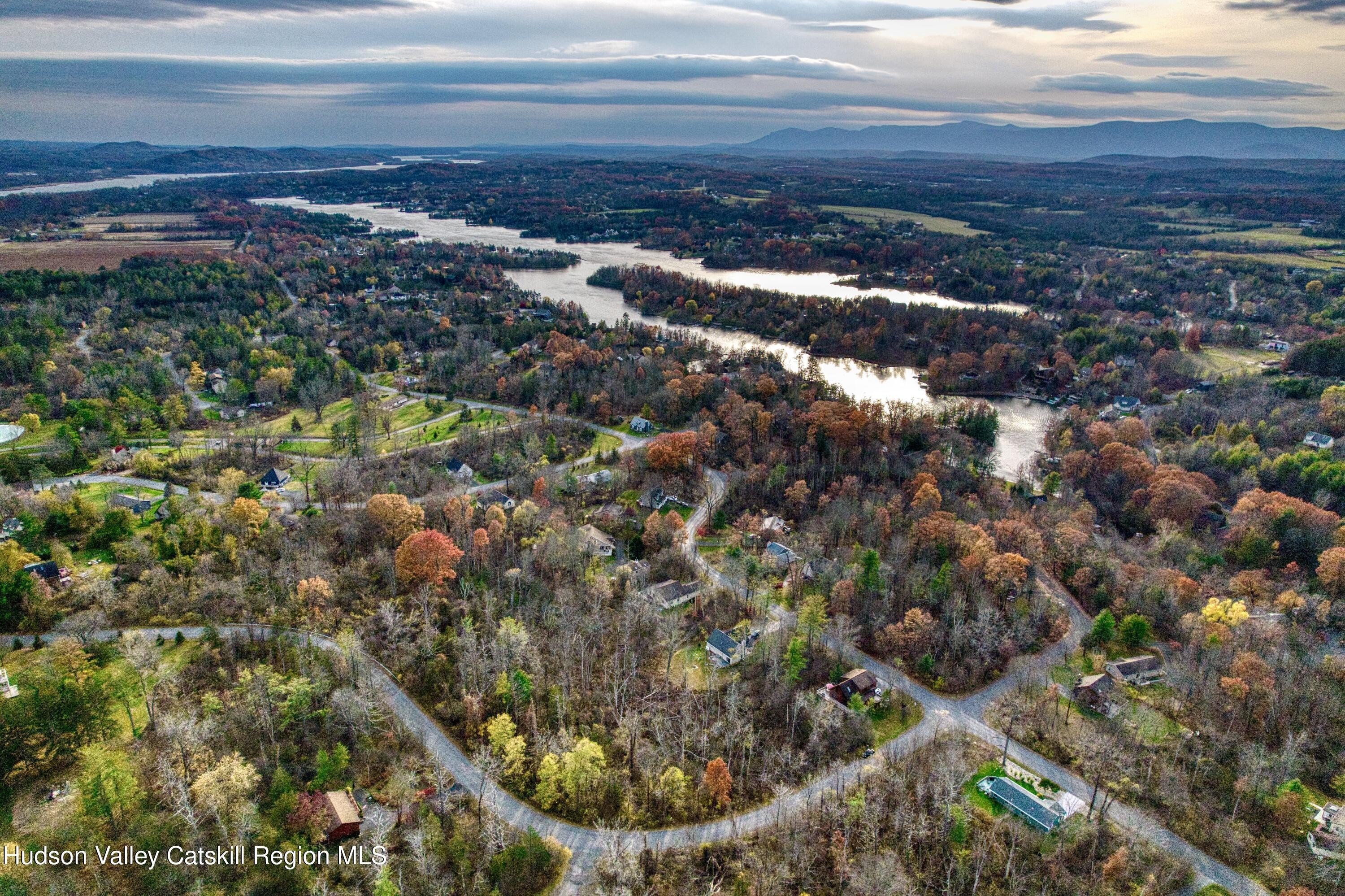 Residential Land in Athens, NY