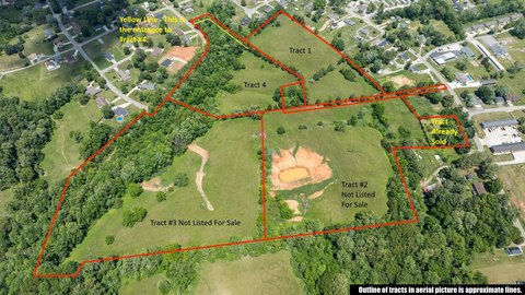 Acreage Opportunity in Somerset, Kentucky