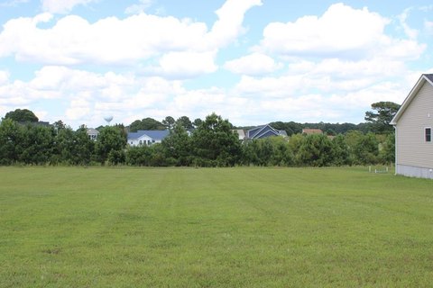 Greenbackville Golf Course Lot