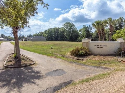 Vacant Land, Amite, LA