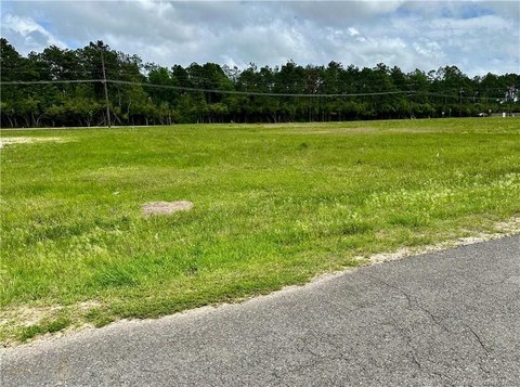 Cleared Lot in Coffey Pines