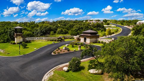 Scenic Homesite in Summit Ridge