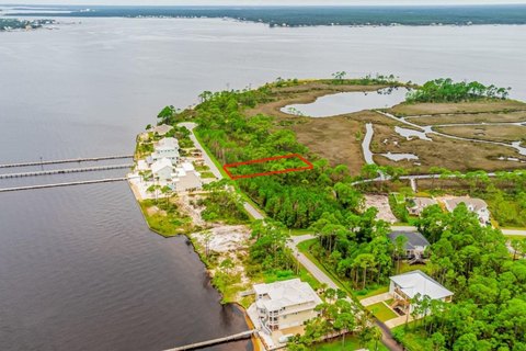 Pensacola Land with Water Views