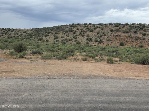 LAND - Rimrock, AZ