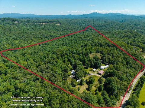 Blue Ridge Vacant Land