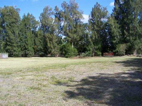 Residential Building Lot in R-1
