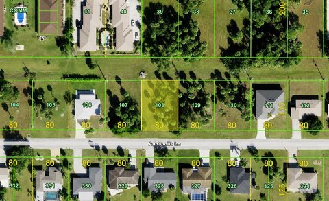Land, ROTONDA WEST, FL