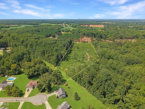 Land, China Grove, NC