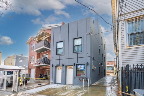 Renovated Two-Family Home in Corona