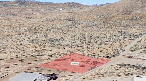 Yucca Valley Land Opportunity