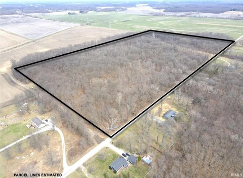 Hunting Land with Road Frontage