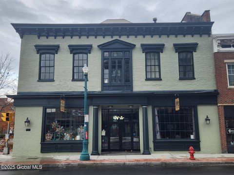 Historic Building in Schenectady, NY