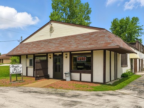 Retail-Office Contractor Flex Building