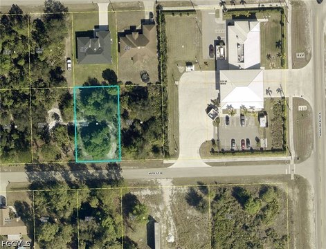 Land, Lehigh Acres, FL