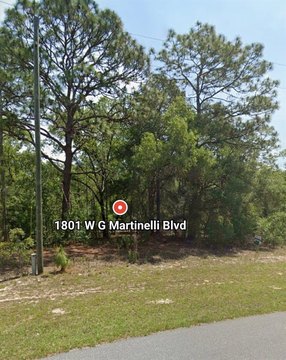 Land in Citrus Springs, Florida