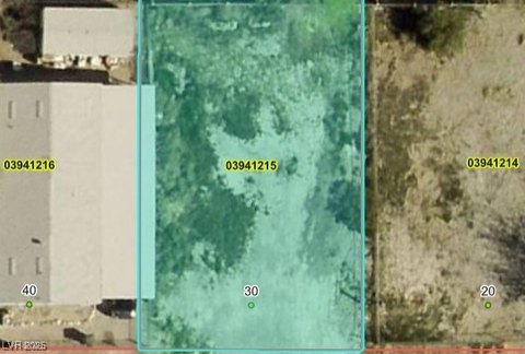 Pahrump Buildable Lot with Amenities