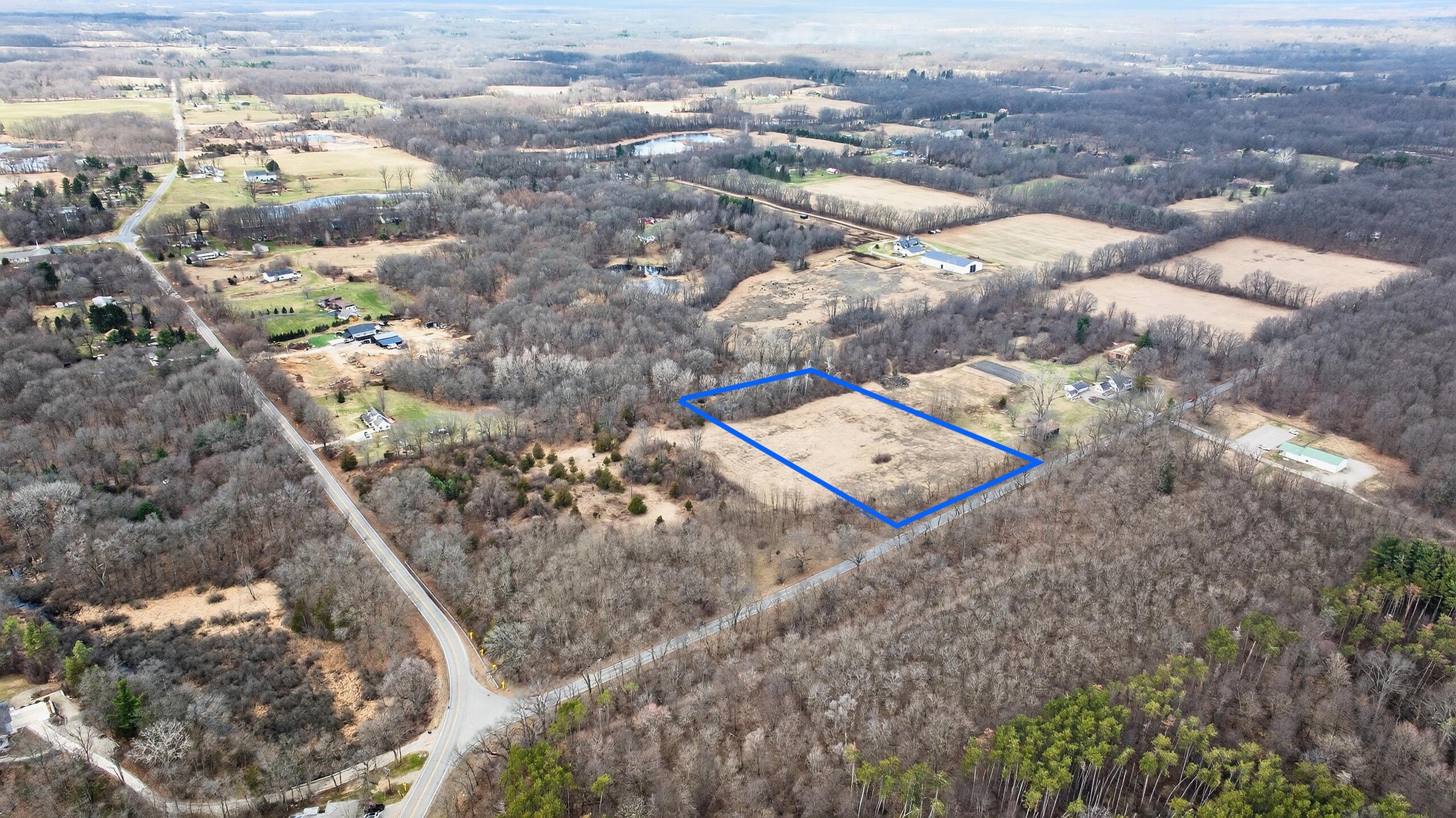 Land For Sale in Clarklake