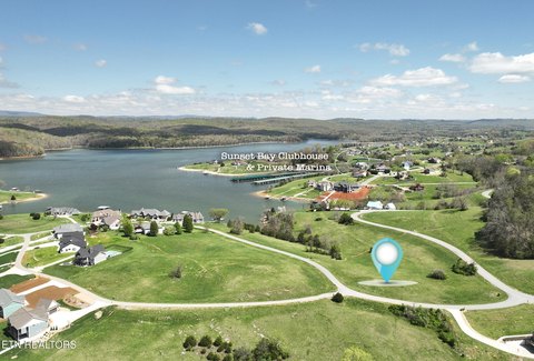 Norris Lake Access Lot