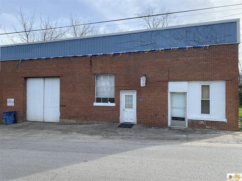 Commercial Space Near Downtown Glasgow