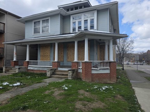Duplex Near Marshall University