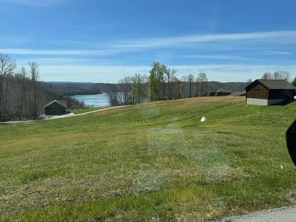 Lakeview Lot in Gated Community