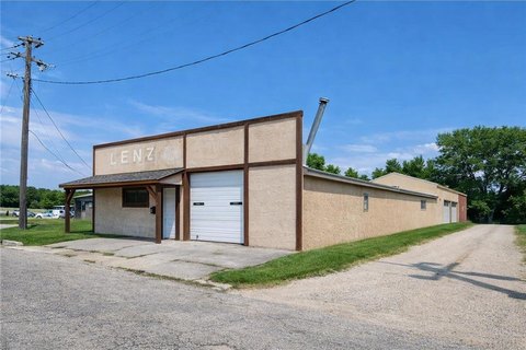 Versatile Commercial Property in Willmar