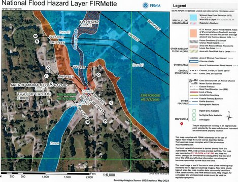 Land For Sale, Canton, ME