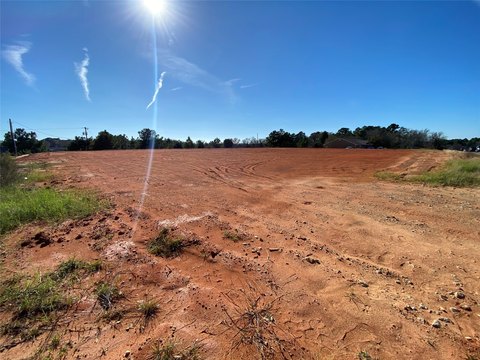 Commercial Pad Site Land