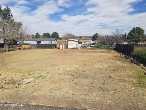 Mayer, AZ Land Opportunity