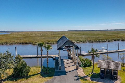 Oversized Homesite in Gated Community
