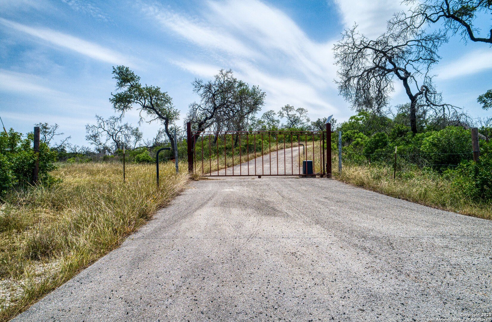 Land with Panoramic Views