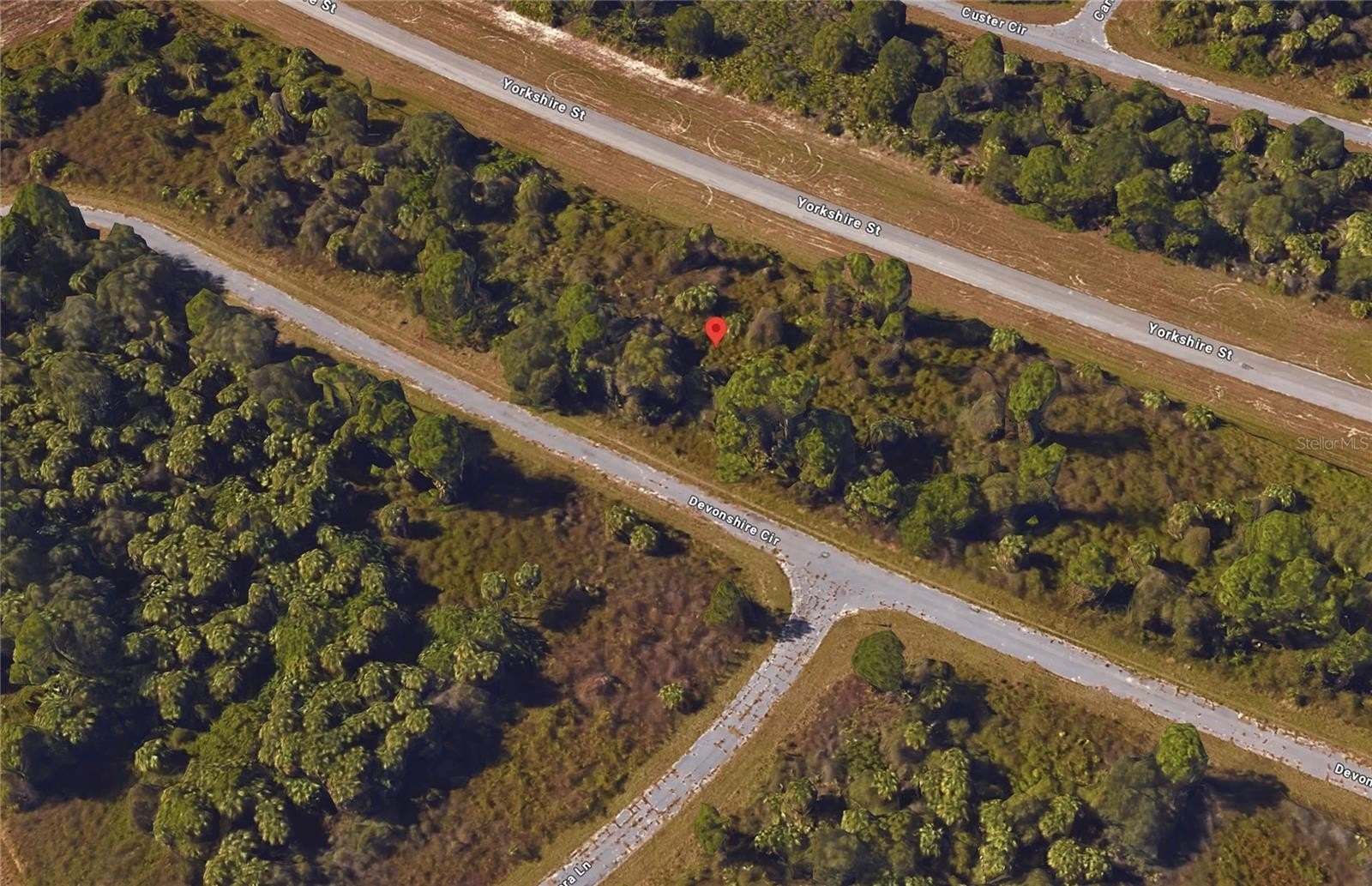 Residential Land in Growing Location