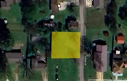 Residential Lot in Rector, Arkansas