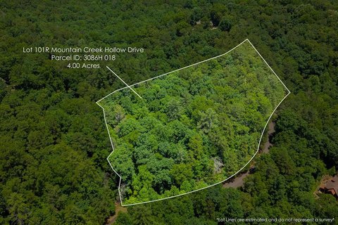 LAND - Talking Rock, GA