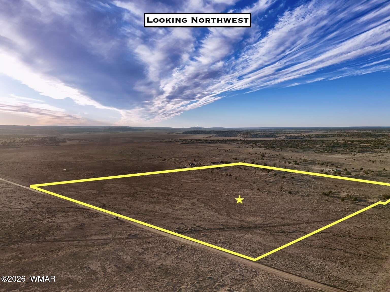 37 Acres in Woodland Valley