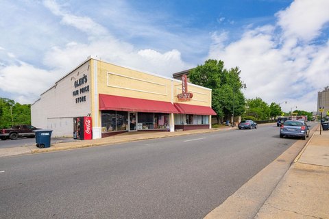 Historic Downtown Retail Building