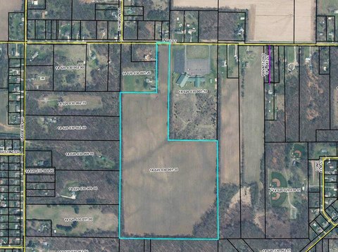 52-Acre Development Opportunity, Niles