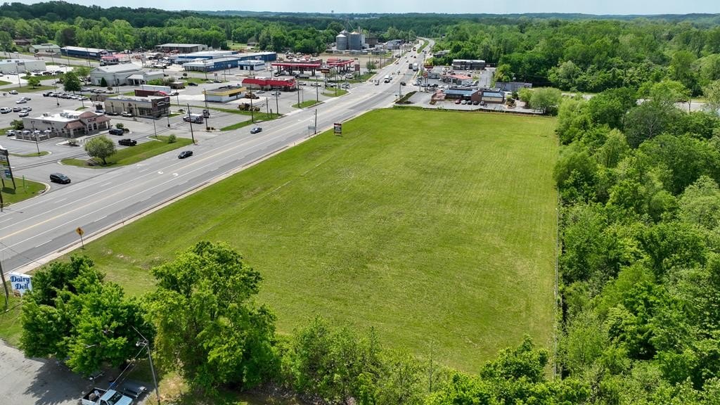 Prime Commercial Land Opportunity