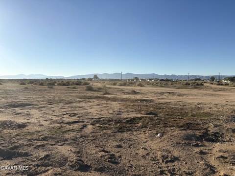 California City Lot For Sale