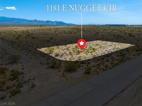 Pahrump Land For Sale