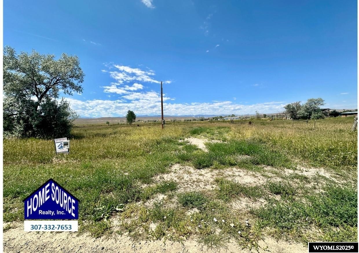 Residential Land with Mountain Views