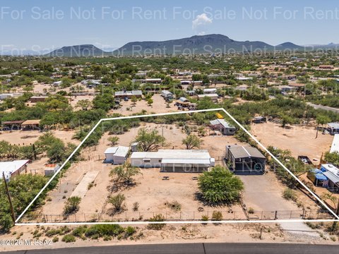 LAND - Tucson, AZ