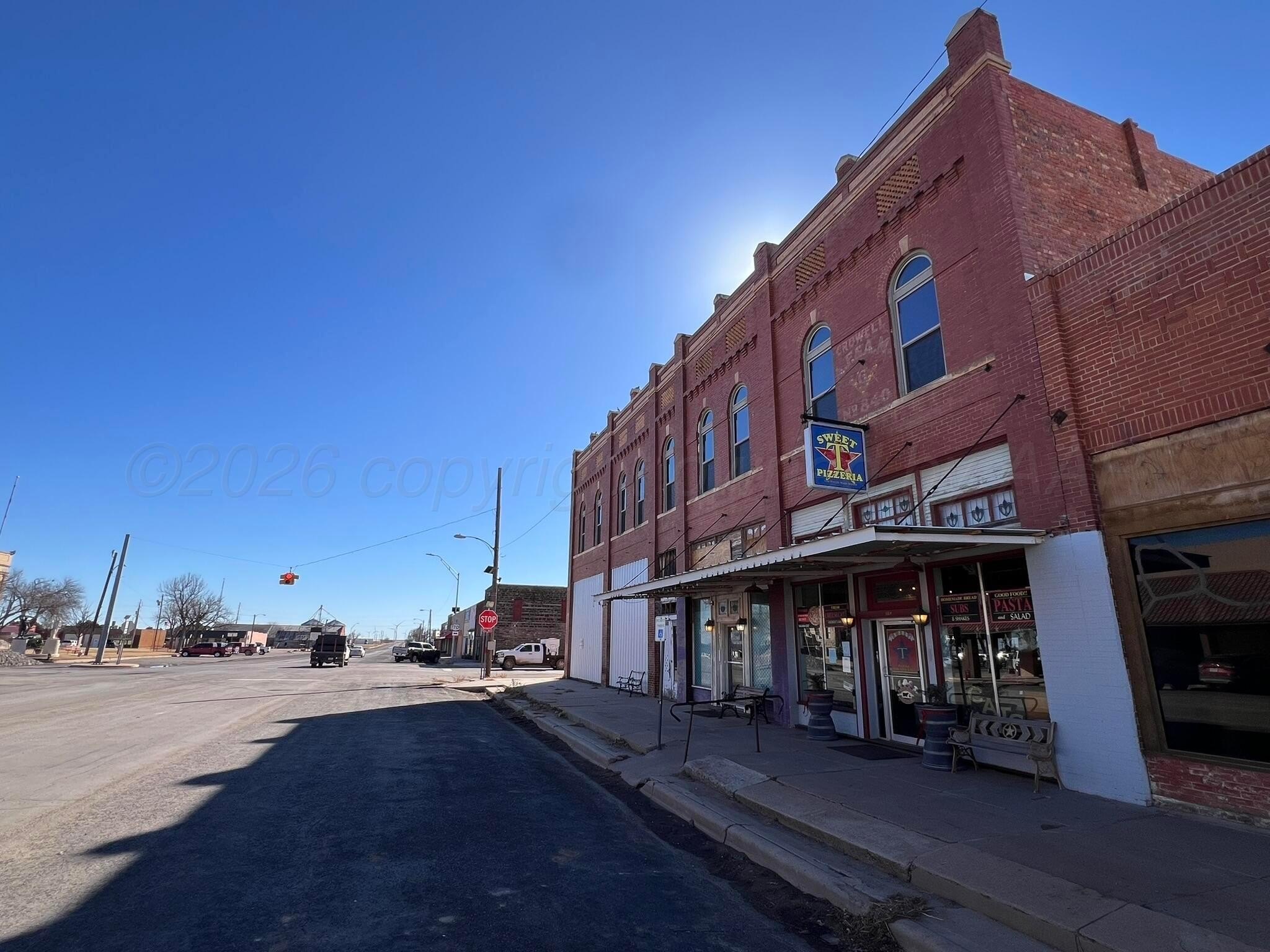 Turnkey Restaurant & Mixed-Use Building