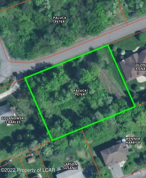 Vacant Land, Nanticoke, PA