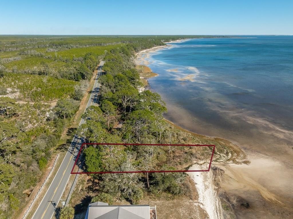 Waterfront Lot with Bay Views
