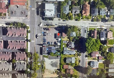 Prime Corner Lots in Portland