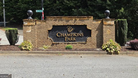 Land, South Fulton, GA