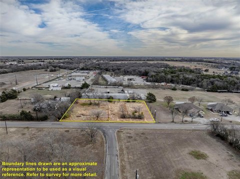 Residential Lot in North McKinney