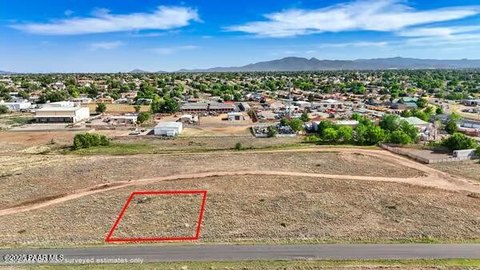 Prescott Valley Multifamily Zoned Land