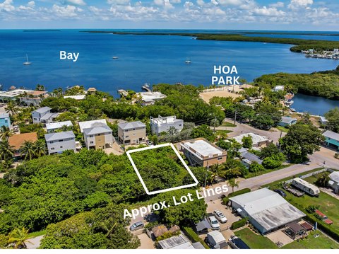 Key Largo Land Opportunity